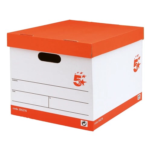 Filing archive storage - 10,
