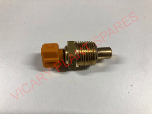 Water temp sender jcb part - water,
