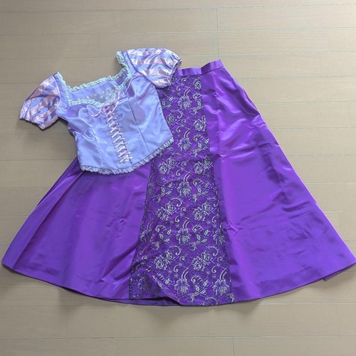 Rapunzel cosplay costume for - costume,