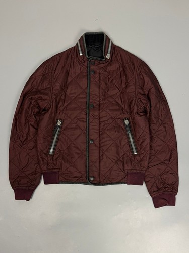 Burberry prorsum quilted - burberry,