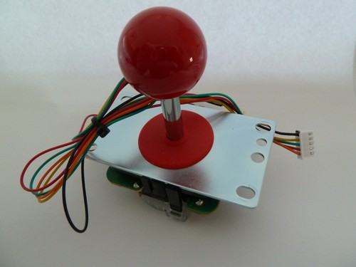 Sanwa joystick - sanwa,