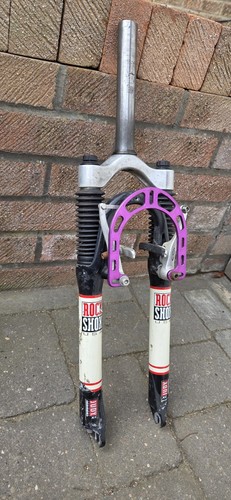 Rock shox judy mountain - rock,