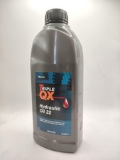 Hydraulic Oil 32 Fluid 1L ISO