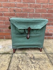 Vintage - Efgeeco Fishing Seat