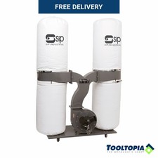 SIP Double Bag Dust Extractor