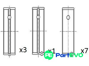 Fai autoparts crankshaft - fai,