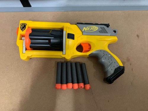Nerf gun strike maverick - gun,