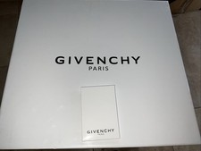 Givenchy paris white cardboard - paris,