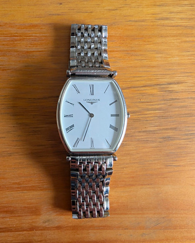 Untested longines la grande - la,