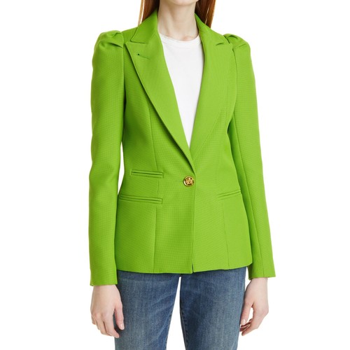 Smythe box pleat blazer - smythe,