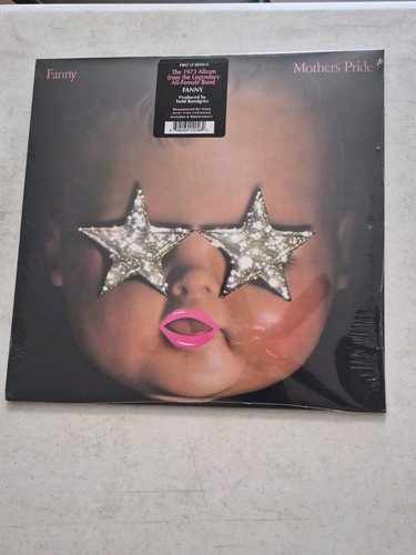 Fanny mothers pride - -,