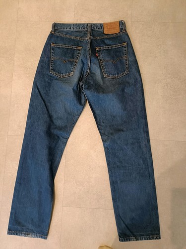 Levi 517 men blue jeans - 517, 04