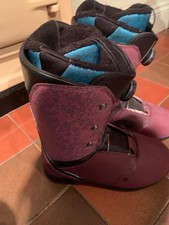 Kid's Flow Onyx Coiler BOA