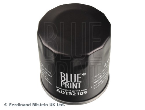 Oil filter fits - citroen, 1.0