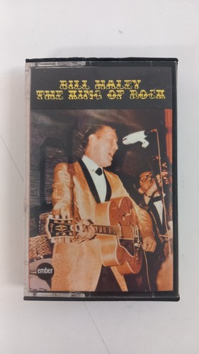 Bill haley the king rock - haley, of