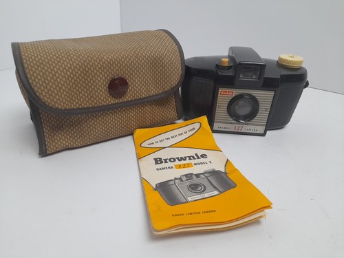 Vintage kodak brownie - brownie, 127
