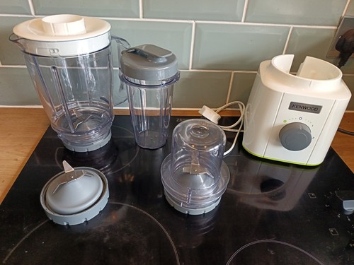 Kenwood blend blp31 xtract - blend,
