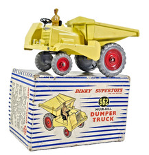 Dinky Super Toys 962 Muir Hill