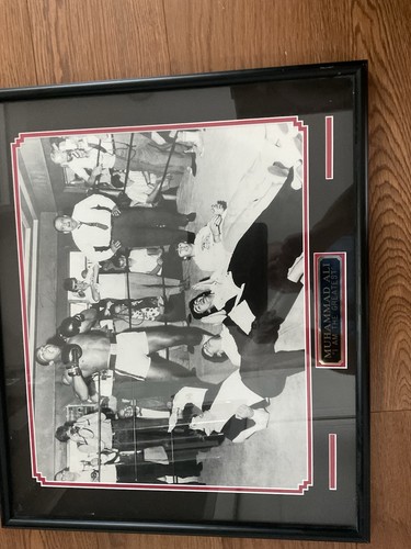 Authenicated autographed photo - authenicated,
