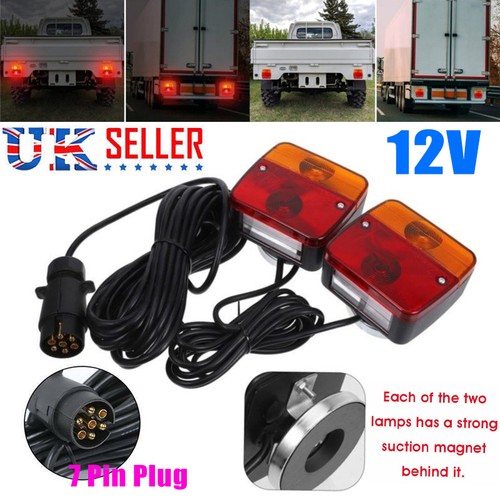 2pcs magnetic trailer - magnetic,