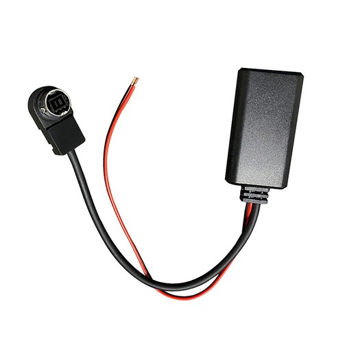 Bluetooth aux adapter cable - bluetooth,