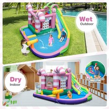 Inflatable Sweet Candy Water