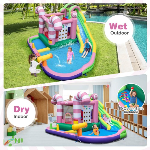 Inflatable sweet candy water - inflatable,