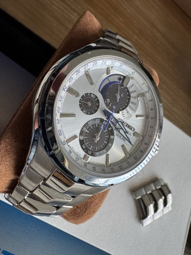 Seiko coutura men perpetual - seiko,