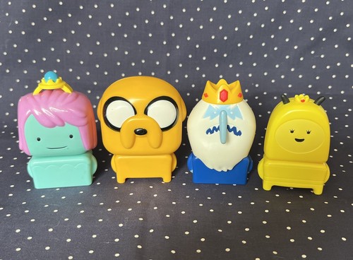 Mcdonald adventure time - x,