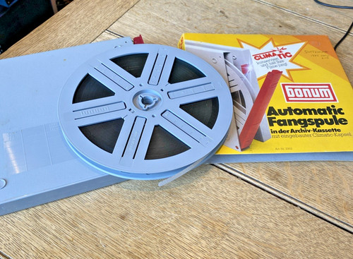 8mm super colour amateur - 8mm, 8