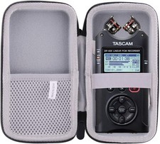 New tascam portable audio - new,