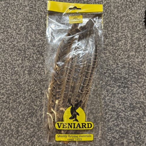 Veniard hen pheasant - pheasant, complete