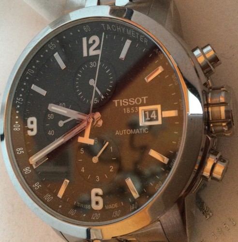 Tissot automatic panoramic - automatic,