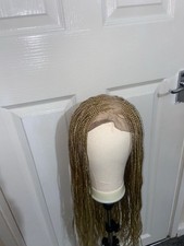 Small Knotless Braided Wigs