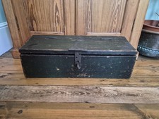 Vintage rustic painted wooden - vintage,