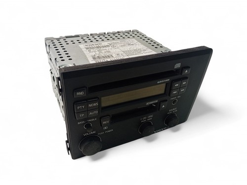 Op442 volvo radio control - volvo, cd