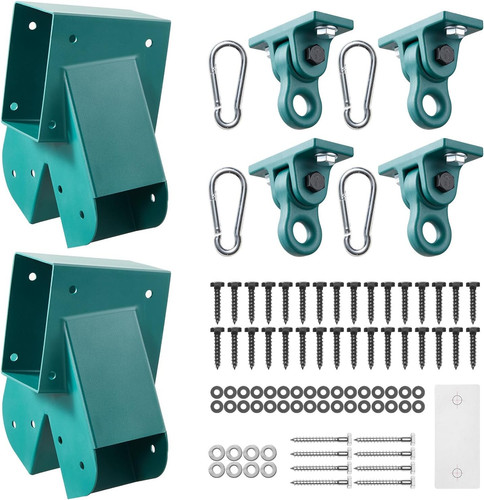 Swing set brackets heavy duty - swing,