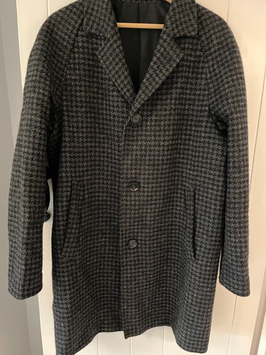 Oscar jacobson grey tweed - oscar,
