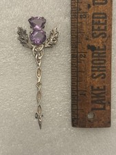 Antique Scottish Kilt Pin