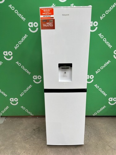 Hotpoint fridge freezer 50 - hotpoint, 50/50