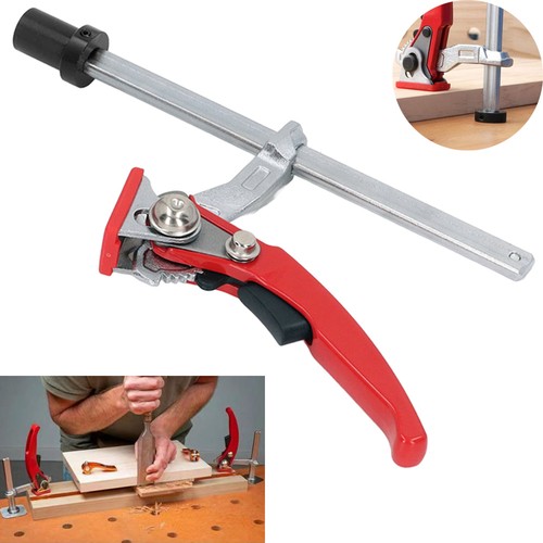 Dog hole clamp for - dog,