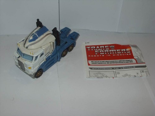 Transformers classics universe - transformers,