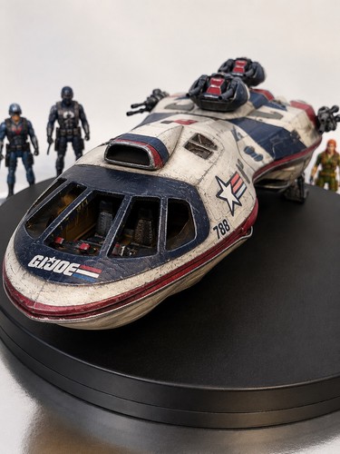 Custom joe vehicle - custom,