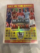 Match Attax 2014/15 14/15 100%
