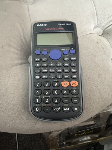 Casio fx 83gt plus - ⭐️,