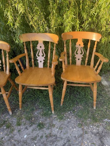 Two solid pine - solid,