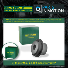 Wishbone / Control / Trailing