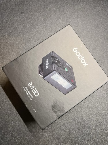 Godox im30 mini - godox, pocket