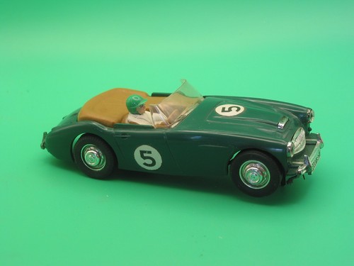 Scalextric c74 austin - scalextric,