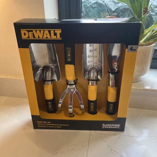 Dewalt piece hand - hand, set